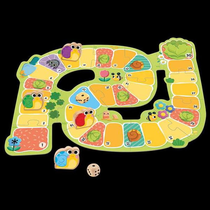 GOULA Snail Race GOULA Snail Race