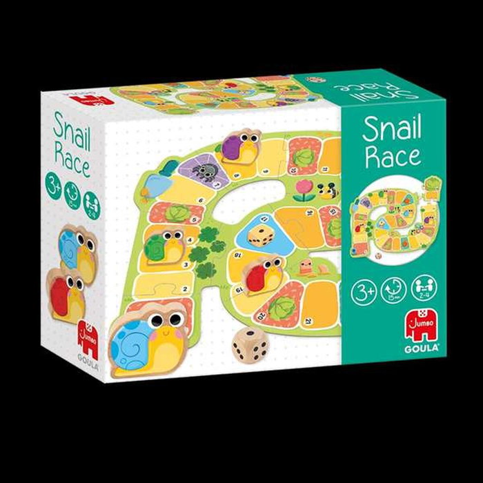 GOULA Snail Race GOULA Snail Race