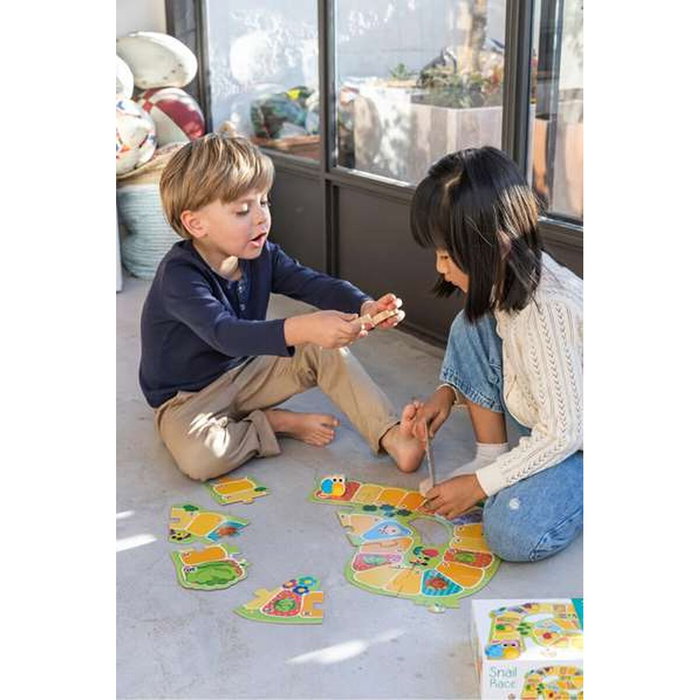 GOULA Snail Race GOULA Snail Race