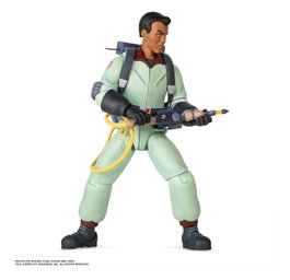 Mondo Ghostbusters Figura 1/12 Winston Zeddemore