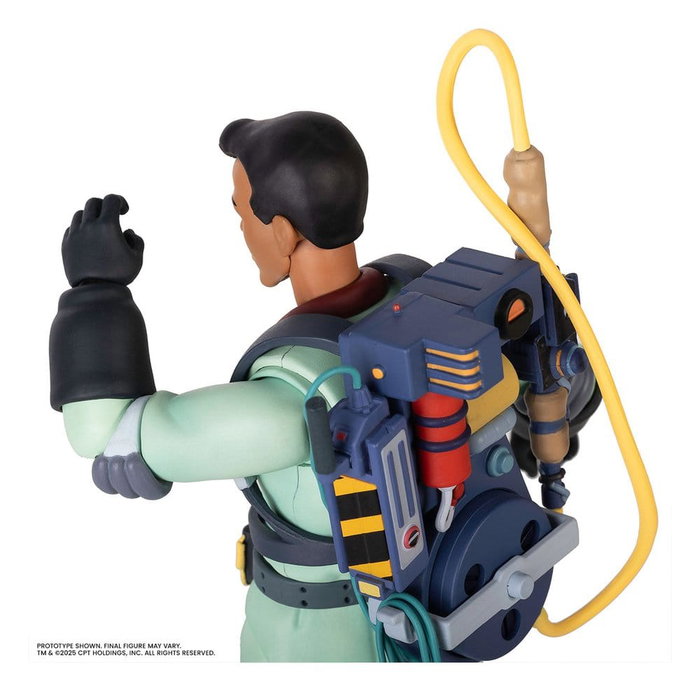 Mondo Ghostbusters Figura 1/12 Winston Zeddemore