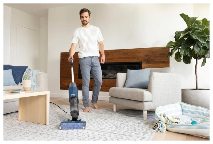 Shark HydroVac WD100EU Azul Shark HydroVac WD100EU Azul