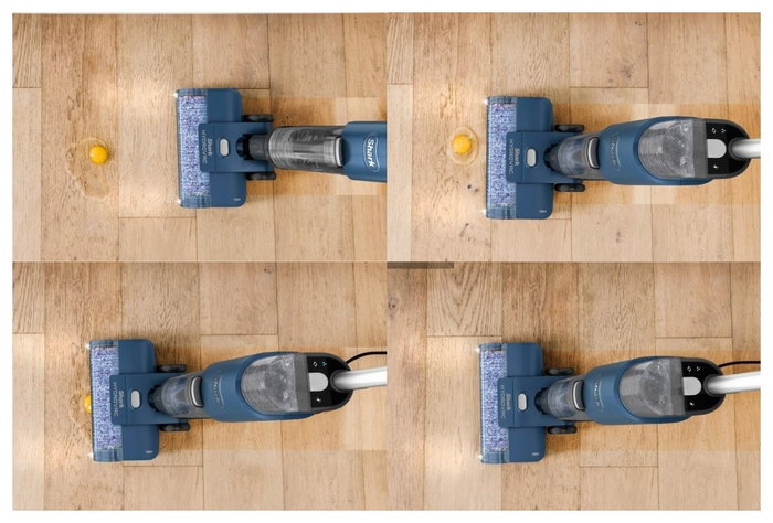 Shark HydroVac WD100EU Azul Shark HydroVac WD100EU Azul