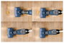 Shark HydroVac WD100EU Azul