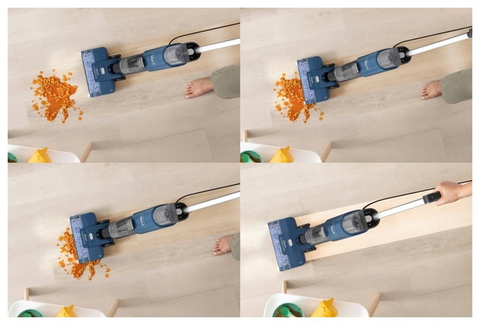 Shark HydroVac WD100EU Azul Shark HydroVac WD100EU Azul