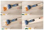 Shark HydroVac WD100EU Azul
