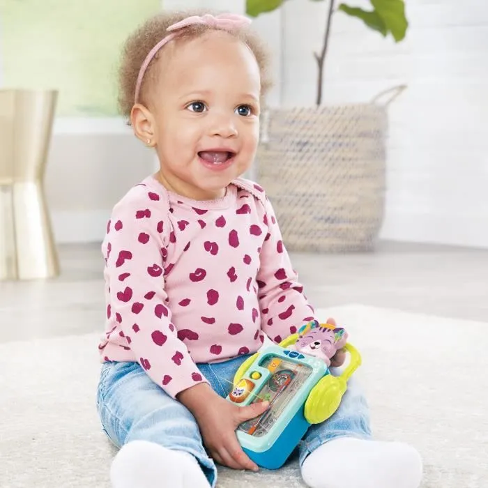 Vtech Baby Descubrimiento de bebés VT3417765610059