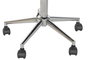 DKD Home Decor Silla PU Metal Gris