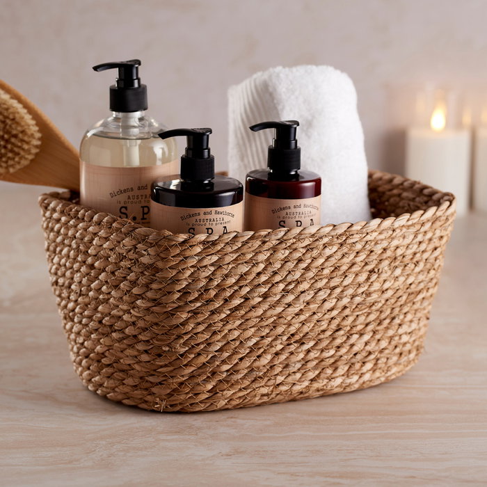 Day Cesta 30X20 cm altura 15 cm junco Day Cesta 30X20 cm altura 15 cm junco