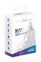 Ultimate Guard Katana Sleeves Standard Size (100) - Blanco