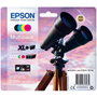 Epson Multipack 502 XL Black/Std. CMY