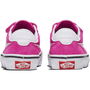 Zapatillas de Deporte para Bebés Vans Brooklyn Ls V Cnvs Fucsia 41