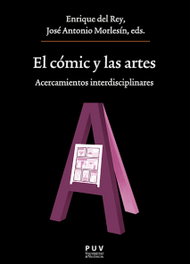 El cómic y las artes, VV.AA. - UNIVERSITAT VALENCIA