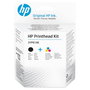HP Kit de cabezales de impresión GT 3YP61AE Negro y Tricolor