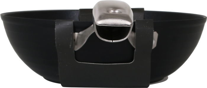 Quttin Sartén Wok 24 cm Aluminio Forjado Inducción Spiral (4 Unidades)