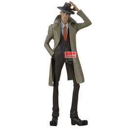 BANPRESTO Figura Inspector Zenigata Lupin the IIIrd 27cm