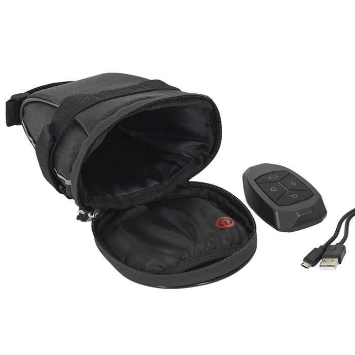 Be Mix Intermitente Led Inalámbrico Recargable con Bolsa para Manillar