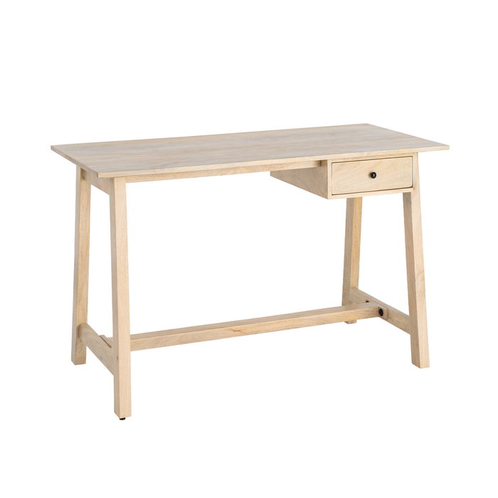 Escritorio Teka Madera de Mango 120 X 60 X 77 cm