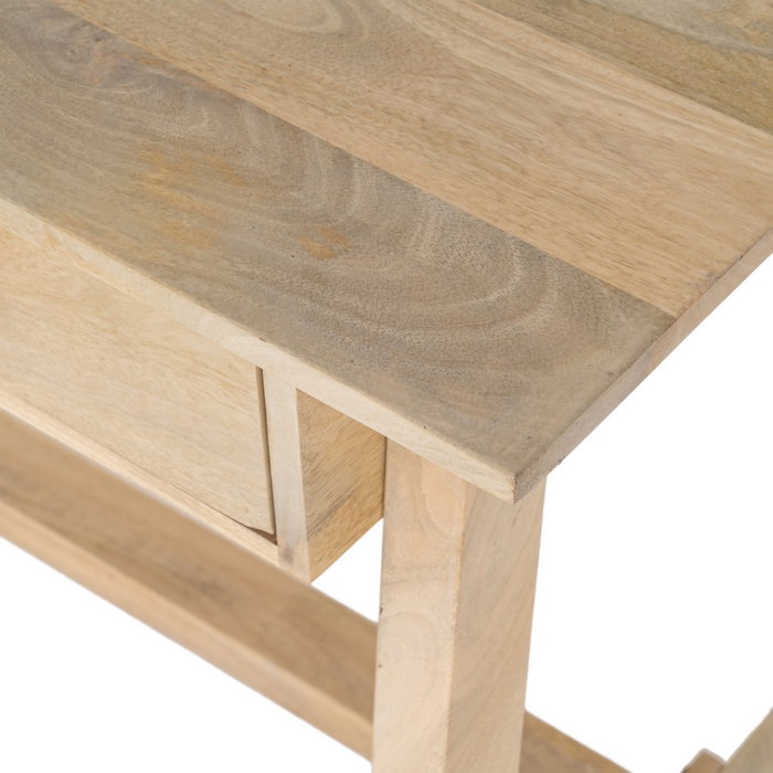 Escritorio Teka Madera de Mango 120 X 60 X 77 cm