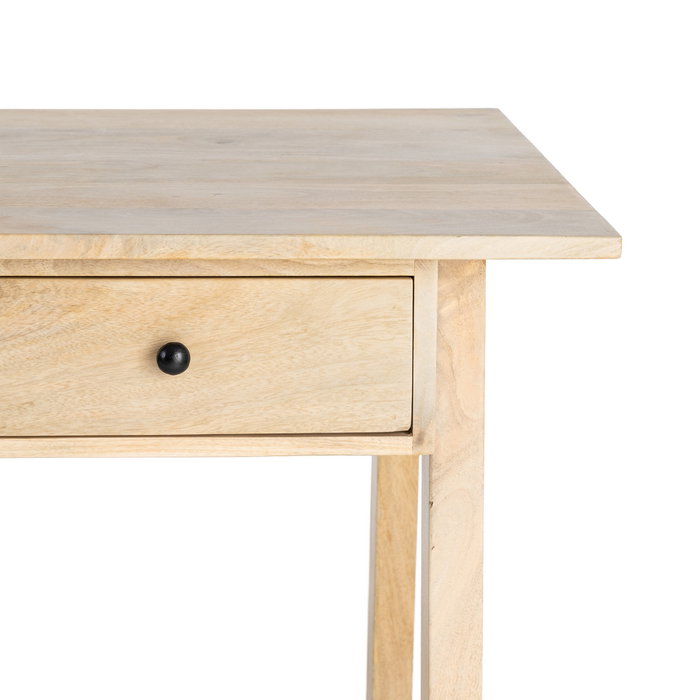 Escritorio Teka Madera de Mango 120 X 60 X 77 cm