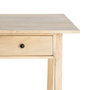 Escritorio Teka Madera de Mango 120 X 60 X 77 cm