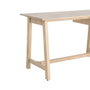 Escritorio Teka Madera de Mango 120 X 60 X 77 cm
