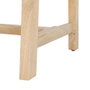 Escritorio Teka Madera de Mango 120 X 60 X 77 cm