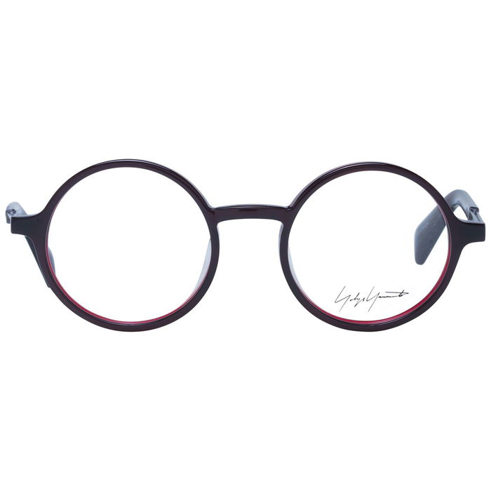 Montura de Gafas Unisex Yohji Yamamoto YY1006 47219 Montura de Gafas Unisex Yohji Yamamoto YY1006 47219