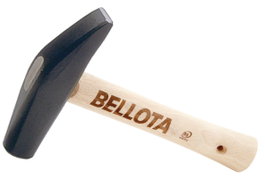 BELLOTA Martillo 1071 de guadaña temple integral con mango de madera