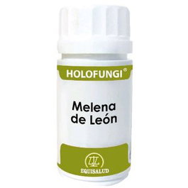 EQUISALUD Holofungi Melena de León 50 cápsulas