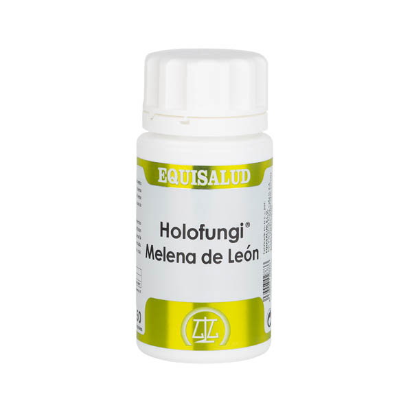 EQUISALUD Holofungi Melena de León 50 cápsulas