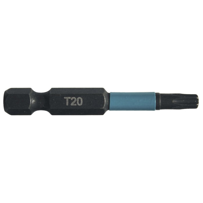 Makita B-63781 Bit T20x50mm 2pcs. Makita B-63781 Bit T20x50mm 2pcs.