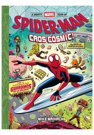 Panini España S.A. Spider-Man: Caos Cósmico (Català)