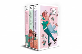 RANDOM HOUSE, Estuche Trilogía Sin Miedo, Juan Arcones - RANDOM HOUSE