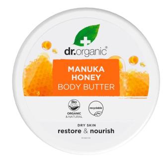 Crema Corporal De Miel De Manuka Crema Corporal De Miel De Manuka