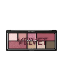 Catrice THE DEEP VELVET Paleta de sombra de ojos