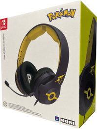 Hori HORI GAMING HEADSET PRO EDICION PIKACHU - COOL (LITE/OLED)