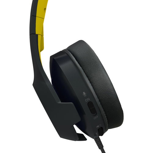 Hori HORI GAMING HEADSET PRO EDICION PIKACHU - COOL (LITE/OLED)