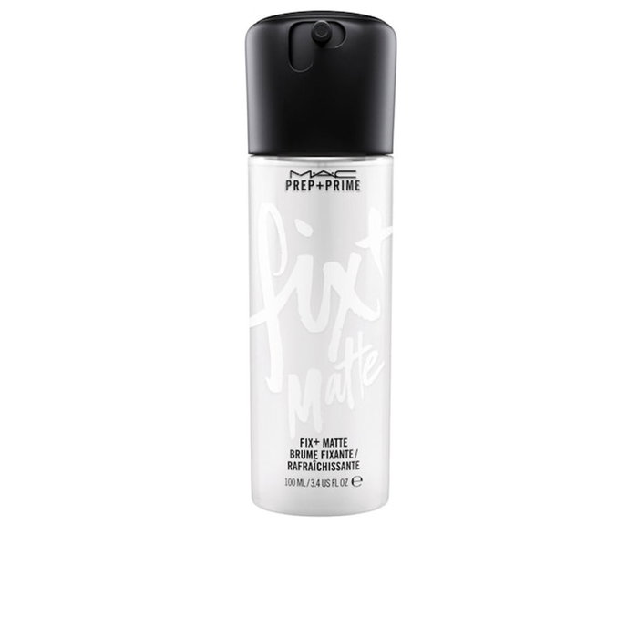 MAC Prep + Prime Fix Plus Mattifying Face Mist 100ml MAC Prep + Prime Fix Plus Mattifying Face Mist 100ml