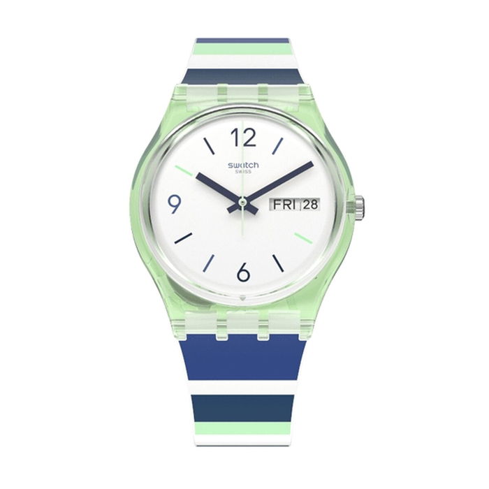 Reloj Mujer Swatch GG711 (Ø 34 mm) Reloj Mujer Swatch GG711 (Ø 34 mm)