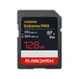 SanDisk Extreme PRO SD UHS-II V90 128 GB SDXC