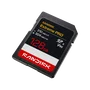 SanDisk Extreme PRO SD UHS-II V90 SDXC de 128 GB