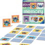 Ravensburger Memory Stitch Challenge 24697 Disney Juego de Memoria +6 Años