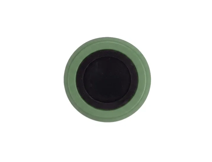 Antartik Botella portalíquidos Antartik Core isotérmica verde militar 600 ml