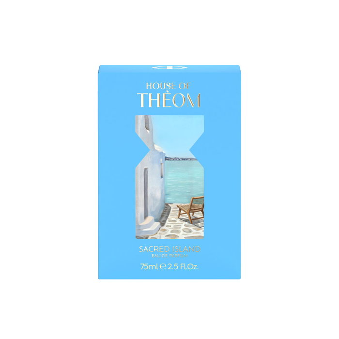 House Of Theom Sacred Island Eau de Parfum 75 ml