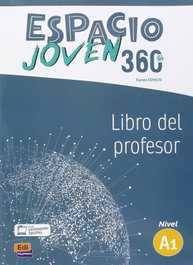 EDINUMEN, ESPACIO JOVEN 360 LIBRO PROFESOR NIVEL A1