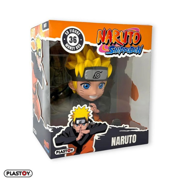 Plastoy Figura Hucha Naruto Shippuden Anime 18 cm