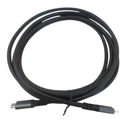 Allnet Cable USB C a USB C USB 3.2 Gen 1 de 5 m, Negro