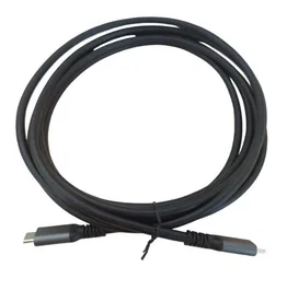 Allnet ALLUSB-PD-3.1-100W-E-5M Cable USB C Negro de 5m