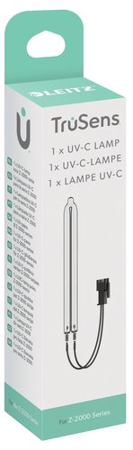 LEITZ Bombilla UV para purificador TruSens Z-2000/Z-2500 LEITZ Bombilla UV para purificador TruSens Z-2000/Z-2500